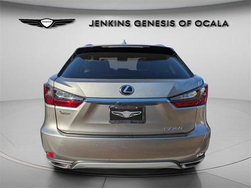 2022 Lexus RX 350 Base