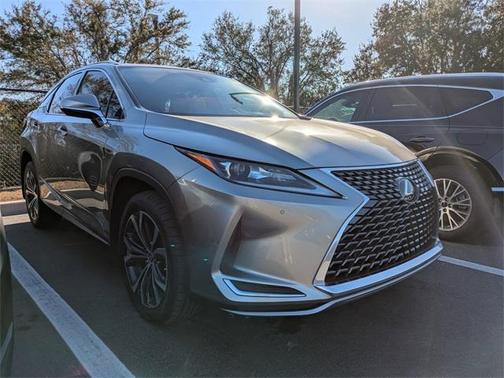 2022 Lexus RX 350 Base