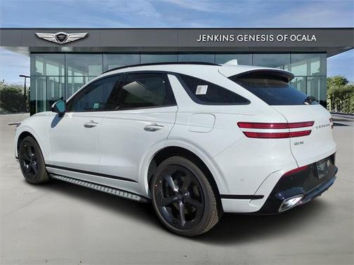 2026 Genesis GV70 2.5T Sport Prestige