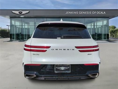2026 Genesis GV70 2.5T Sport Prestige