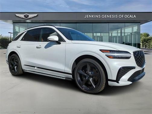 2026 Genesis GV70 2.5T Sport Prestige