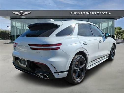 2026 Genesis GV70 2.5T Sport Prestige