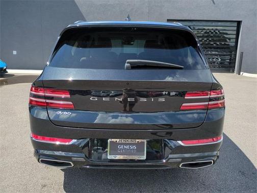 2021 Genesis GV80 2.5T