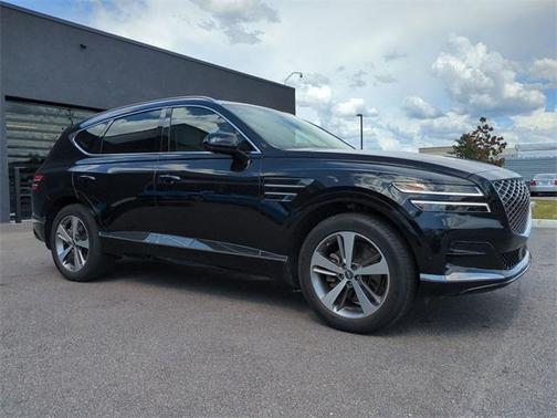 2021 Genesis GV80 2.5T