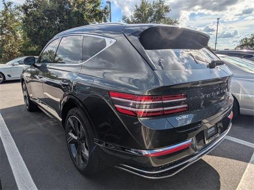 2025 Genesis GV80 2.5T Prestige