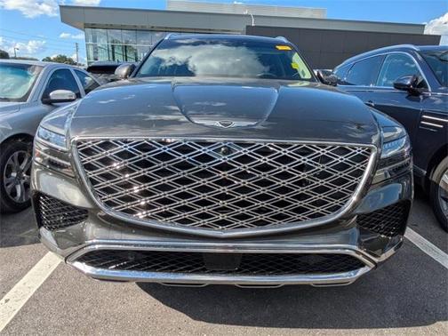 2025 Genesis GV80 2.5T Prestige