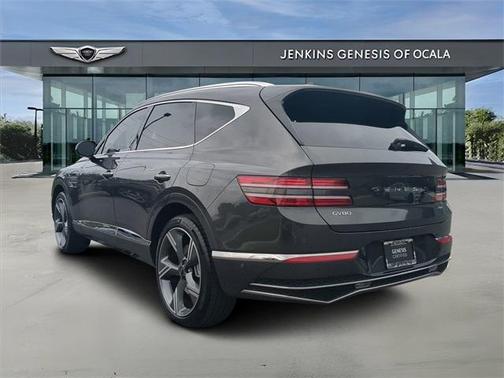 2025 Genesis GV80 2.5T Prestige