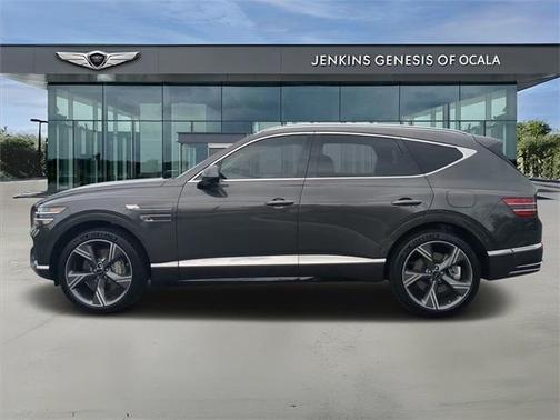 2025 Genesis GV80 2.5T Prestige