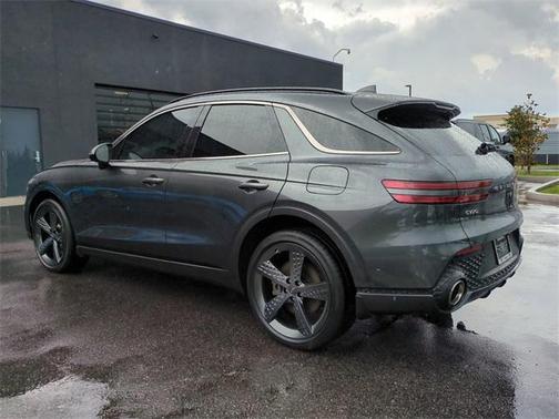2022 Genesis GV70 3.5T Sport