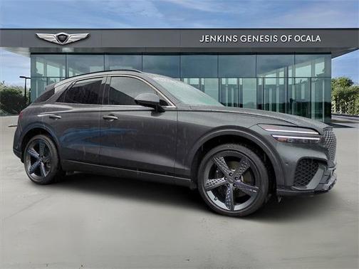 2022 Genesis GV70 3.5T Sport