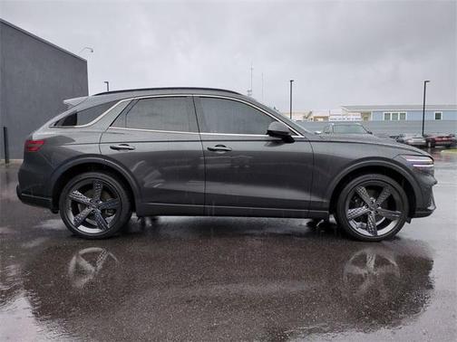 2022 Genesis GV70 3.5T Sport