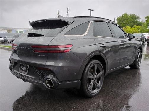 2022 Genesis GV70 3.5T Sport