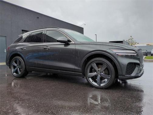 2022 Genesis GV70 3.5T Sport
