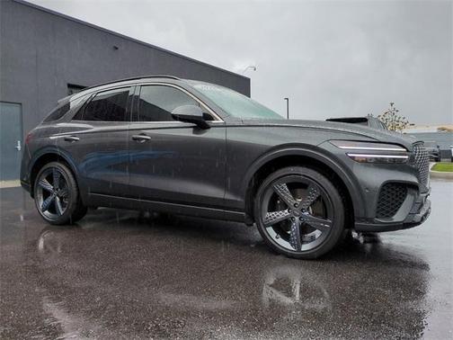 2022 Genesis GV70 3.5T Sport