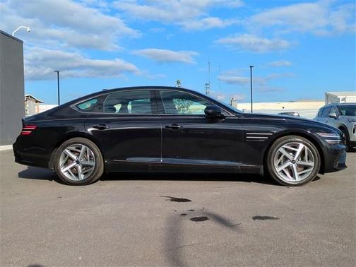 2025 Genesis G80 3.5T