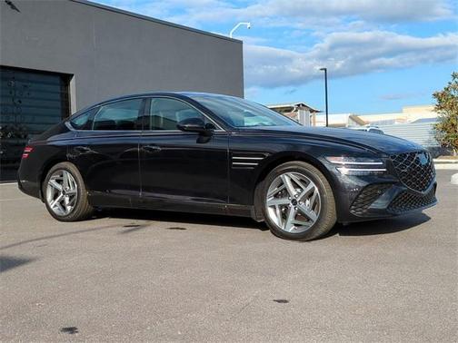 2025 Genesis G80 3.5T