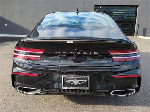 2025 Genesis G80 3.5T