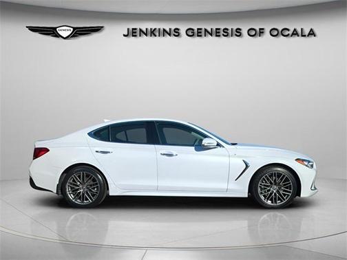 2019 Genesis G70 2.0T Advanced