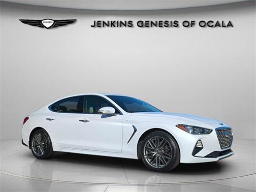 2019 Genesis G70 2.0T Advanced