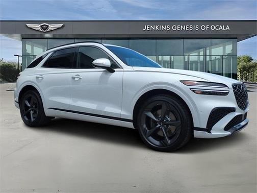 2026 Genesis GV70 2.5T Sport Prestige