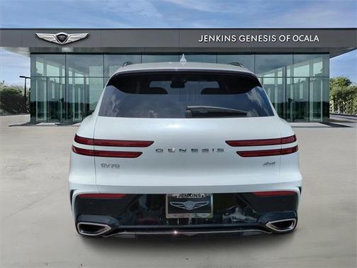 2026 Genesis GV70 2.5T Sport Prestige