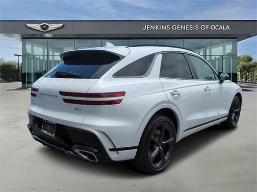 2026 Genesis GV70 2.5T Sport Prestige