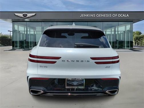 2026 Genesis GV70 2.5T Sport Prestige