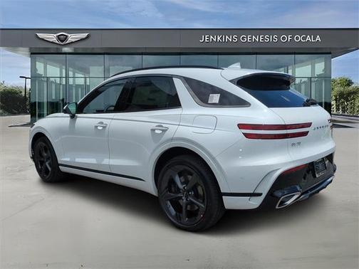 2026 Genesis GV70 2.5T Sport Prestige