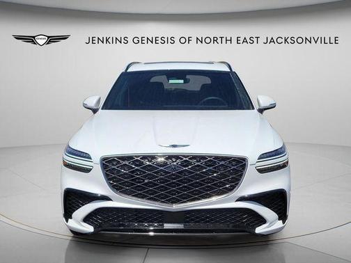 Uyuni White 2026 Genesis GV70 2.5T Sport Prestige