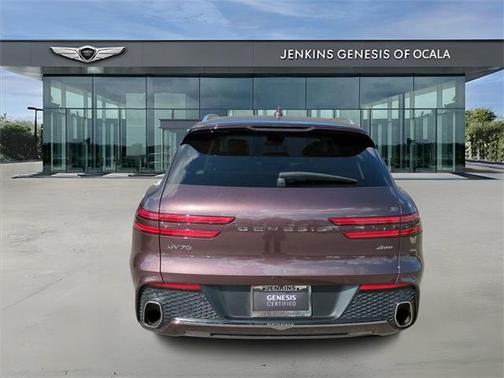 2023 Genesis GV70 2.5T