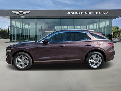 2023 Genesis GV70 2.5T