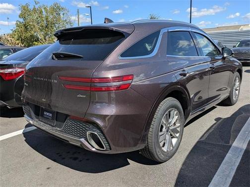 2023 Genesis GV70 2.5T