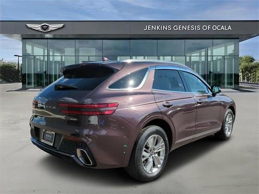 2023 Genesis GV70 2.5T