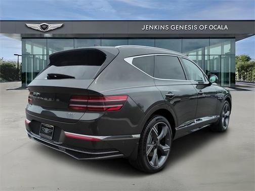 2025 Genesis GV80 2.5T Prestige