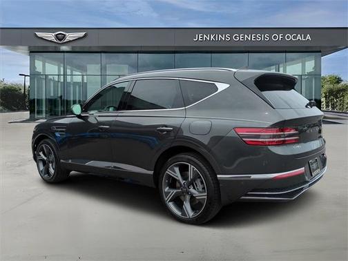2025 Genesis GV80 2.5T Prestige