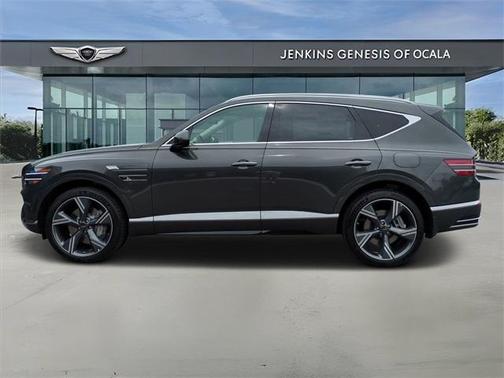 2025 Genesis GV80 2.5T Prestige