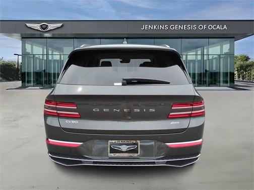 2025 Genesis GV80 2.5T Prestige