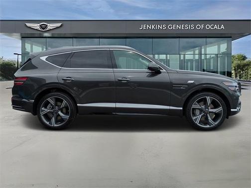 2025 Genesis GV80 2.5T Prestige
