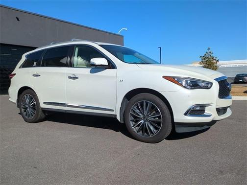 2019 INFINITI QX60 Luxe