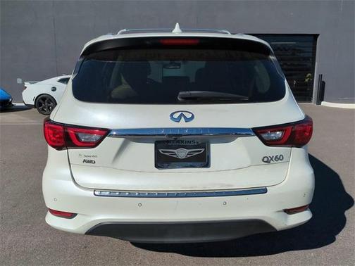 2019 INFINITI QX60 Luxe