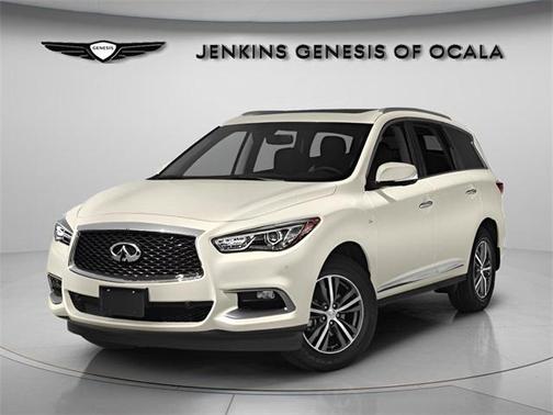 2019 INFINITI QX60 Luxe