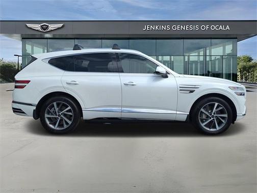 2025 Genesis GV80 2.5T