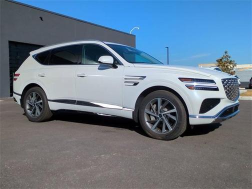 2025 Genesis GV80 2.5T