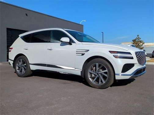 2025 Genesis GV80 2.5T