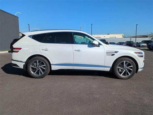 2025 Genesis GV80 2.5T