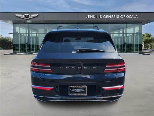 2025 Genesis GV80 2.5T Prestige