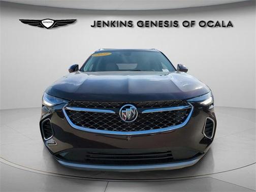 2021 Buick Envision Avenir