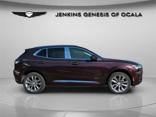 2021 Buick Envision Avenir