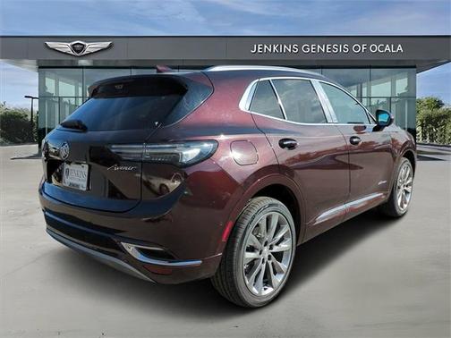 2021 Buick Envision Avenir