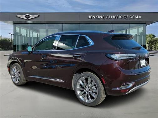 2021 Buick Envision Avenir